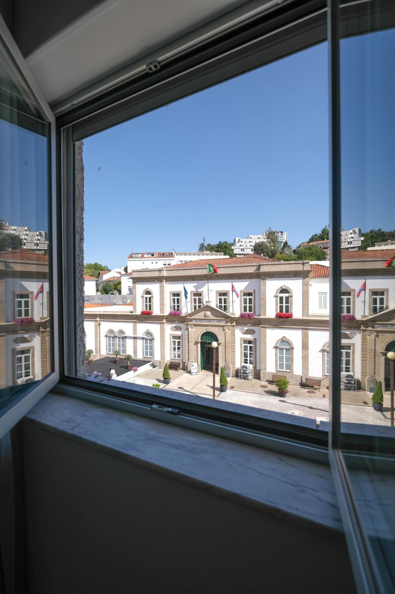 Casa do Largo Termas de São Pedro do Sul Quarto foto